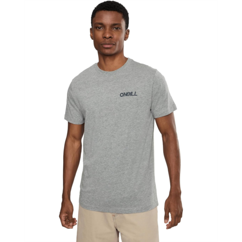 Mens ONeill Dawn Classic Short Sleeve Tee