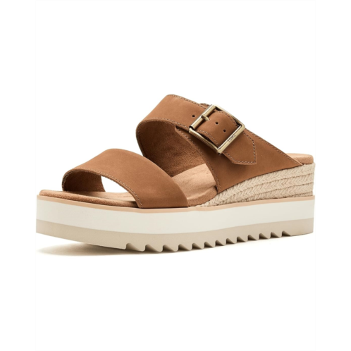 Womens TOMS Diana Mule Buckle