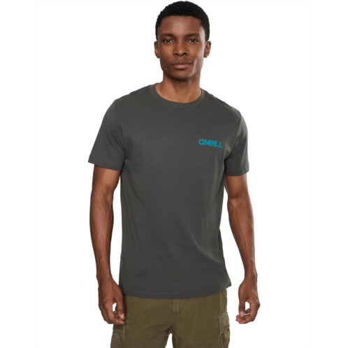 Mens ONeill Dawn Classic Short Sleeve Tee