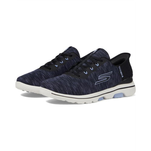 Womens Skechers Go Golf Go Golf Walk 5 Hands Free Slip-Ins