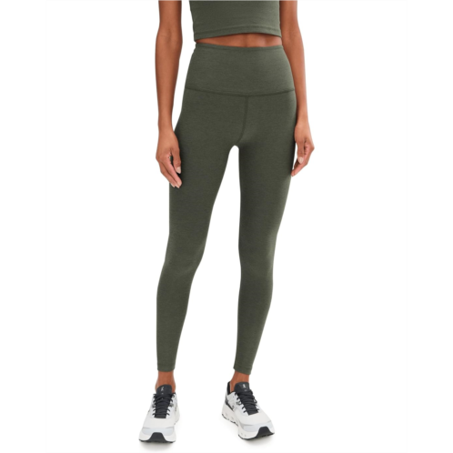 Womens Beyond Yoga Spacedye Caught In The Midi High-Waisted Legging