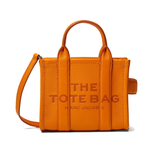 Marc Jacobs The Leather Crossbody Tote Bag