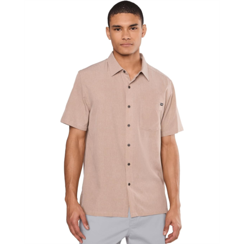 Mens Hurley Phantom Flow Short Sleeve