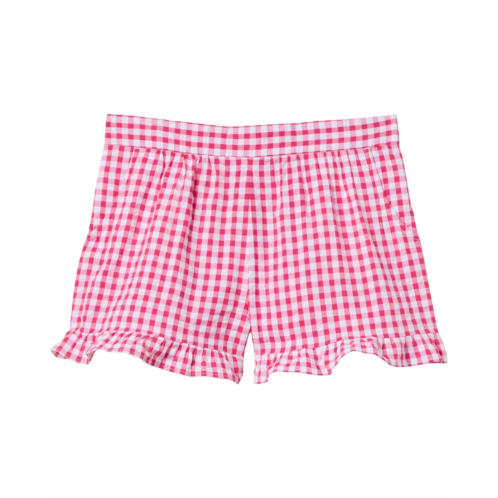 Janie and Jack Gingham Shorts (Toddler/Little Kid/Big Kid)