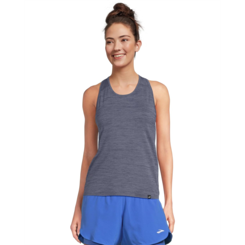 Womens Brooks Luxe Tank