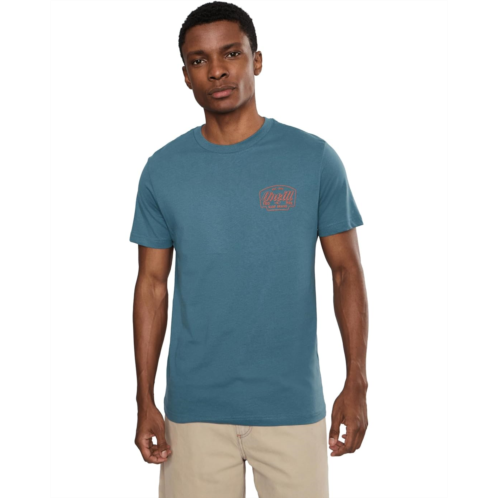 Mens ONeill Locksmith Classic Short Sleeve Tee