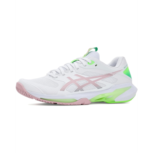 Womens ASICS Solution Speed FF 4 Clay