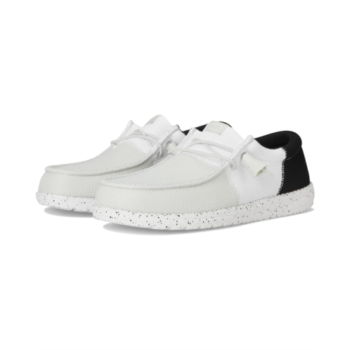 Mens Hey Dude Wally Tri Varsity Mesh