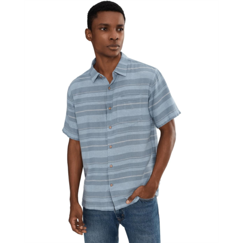 Mens Hurley Oceanside Short Sleeve