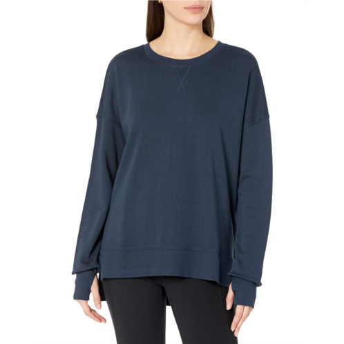 Sweaty Betty After Class Longline Sweatshirt