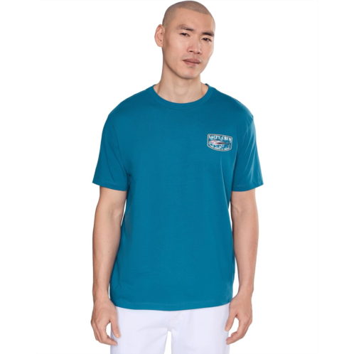 Mens Salty Crew Big Blue Fill Short Sleeve