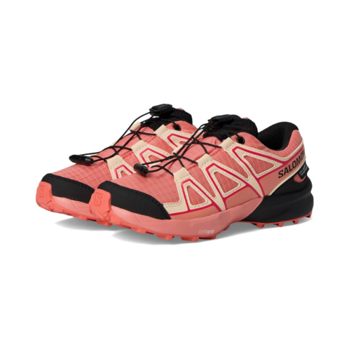 Salomon Kids Speedcross Waterproof (Little Kid/Big Kid)