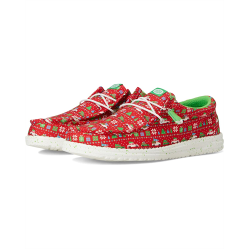 Hey Dude Wally Holiday Sweater