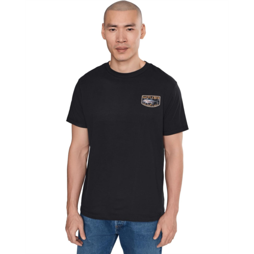 Mens Salty Crew Big Blue Fill Short Sleeve