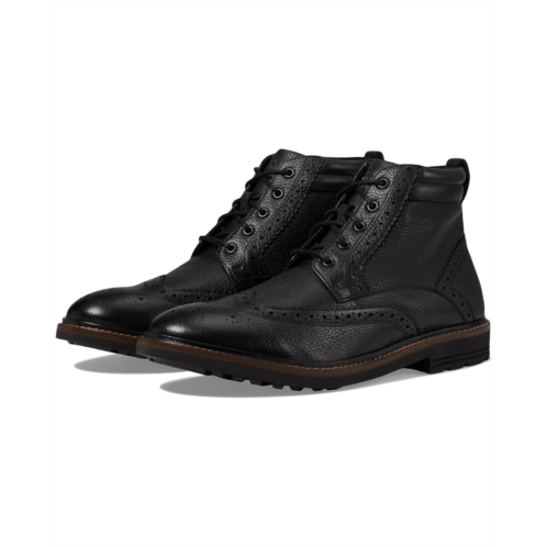 Mens Nunn Bush Odell 20 Wingtip Dress Casual Chukka Leather Boots