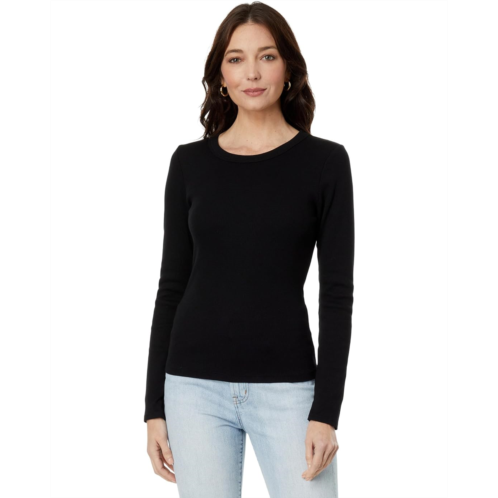 Michael Stars Zola Long Sleeve Crew Tee