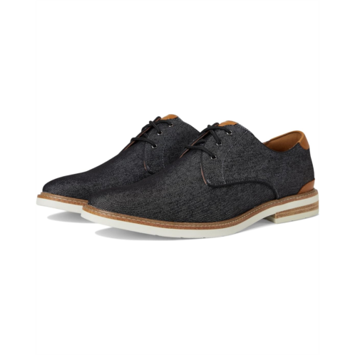 Mens Florsheim Highland Canvas Plain Toe Oxford