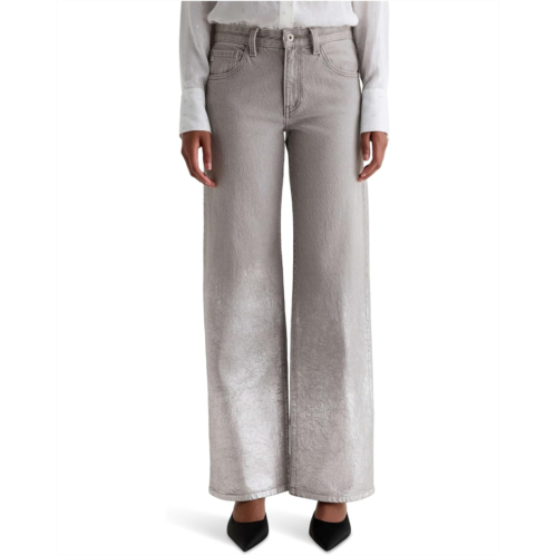 AG Jeans Adria Low Rise Baggy Wide Leg