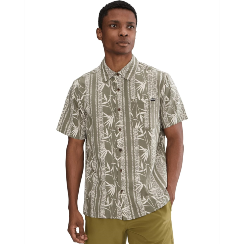 Mens Hurley Aero Short Sleeve