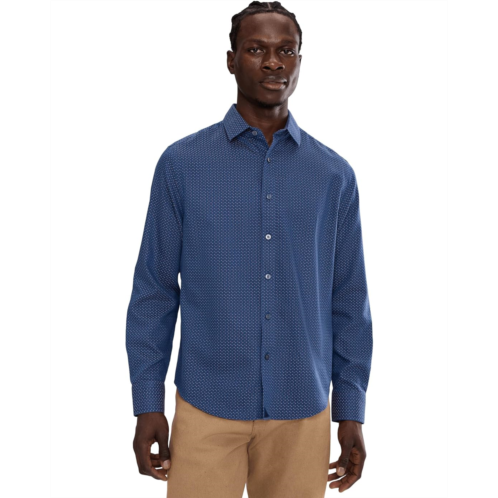 Mens UNTUCKit Wrinkle-free Rigby Shirt
