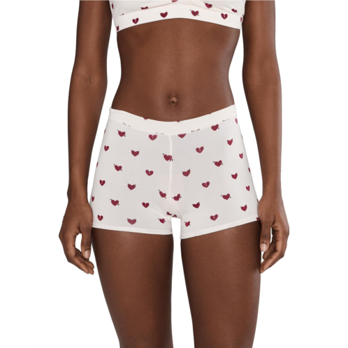 Womens MeUndies Feel Free Boyshorts