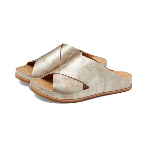Womens Kork-Ease Tutsi Cross Band