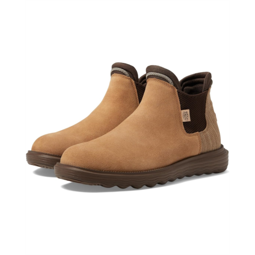 Hey Dude Branson Suede Boot