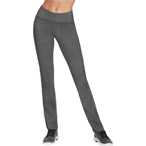 Womens SKECHERS GO WALK Pants Regular Length