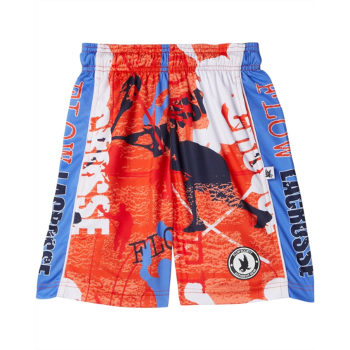Flow SOCIETY Boys Lacrosse Flow Attack Shorts (Little Kid/Big Kid)