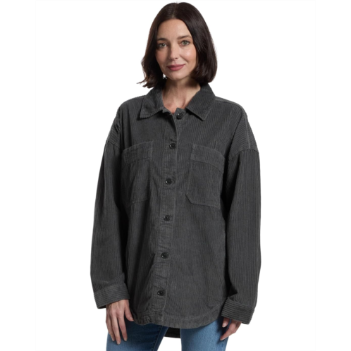 Womens Prana Annies Canyon Cord Shacket