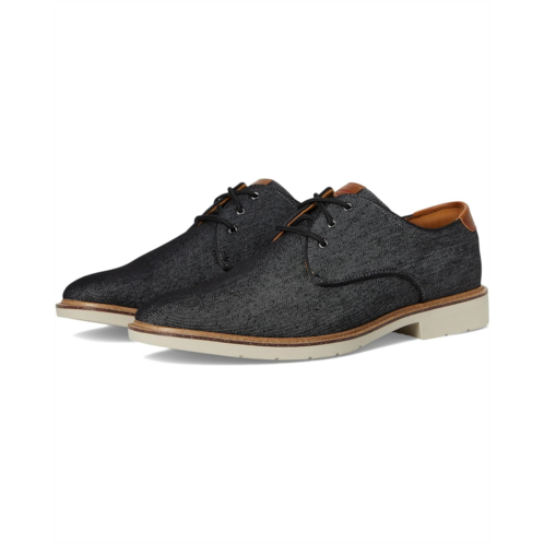 Mens Florsheim Herington Canvas Plain Toe Oxford