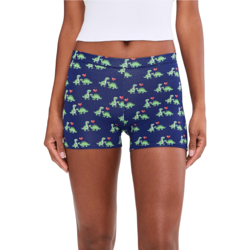 Womens MeUndies Feel Free Boyshorts