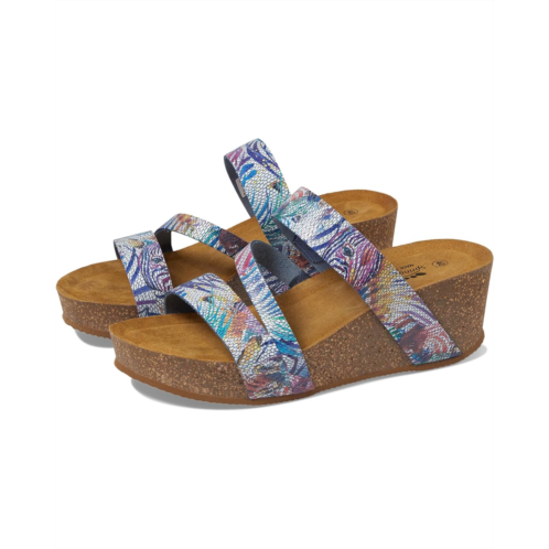 Womens Spring Step Butterpea