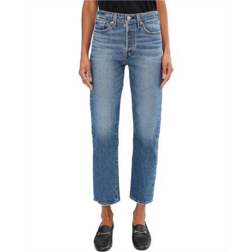 Womens Levis Premium Premium Wedgie Straight