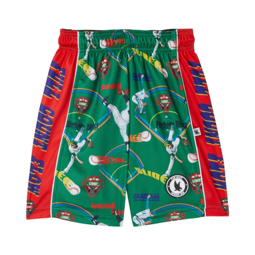 FLOW SOCIETY Boys Pitchers Baseball Shorts (Little Kid/Big Kid)
