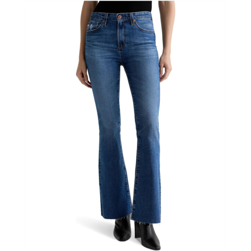 AG Jeans Farrah Mid Rise Bootcut Jean In 15 Years Prague