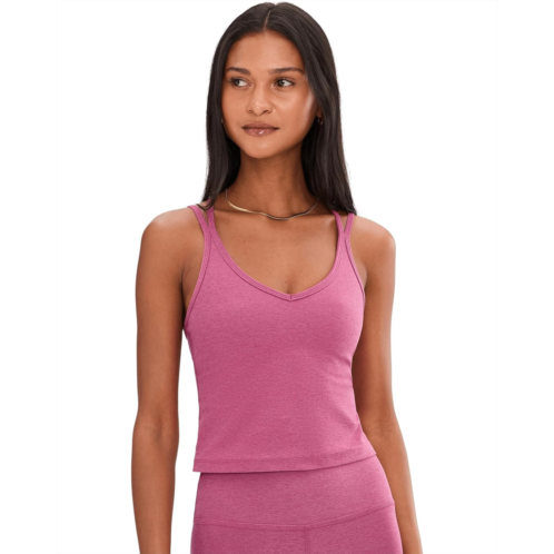 Womens Beyond Yoga Spacedye Get Across Tank