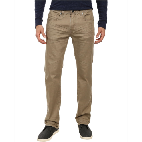 Buffalo David Bitton Torpedo Stretch Twill in Tan