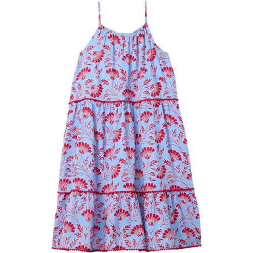 Vineyard Vines Kids Tiered Halter Dress (toddler/Little Kids/Big Kids)