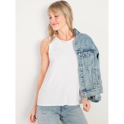 OldNavy Luxe Sleeveless Top