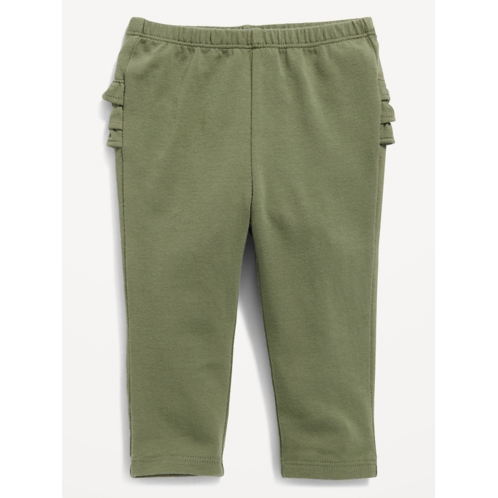OldNavy Ruffle-Trim Leggings for Baby