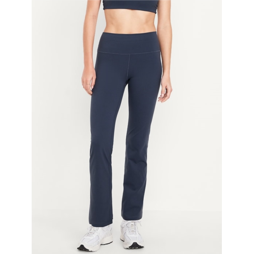 OldNavy High-Waisted StudioSmooth Straight Legging