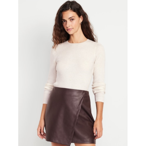 OldNavy SoSoft Lite Rib Crew-Neck Sweater