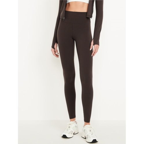 OldNavy High-Waisted StudioSmooth Full-Length Leggings
