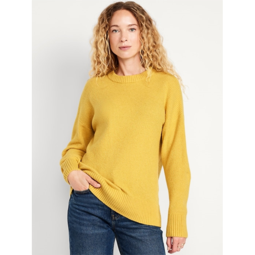 OldNavy SoSoft Crew-Neck Tunic Sweater