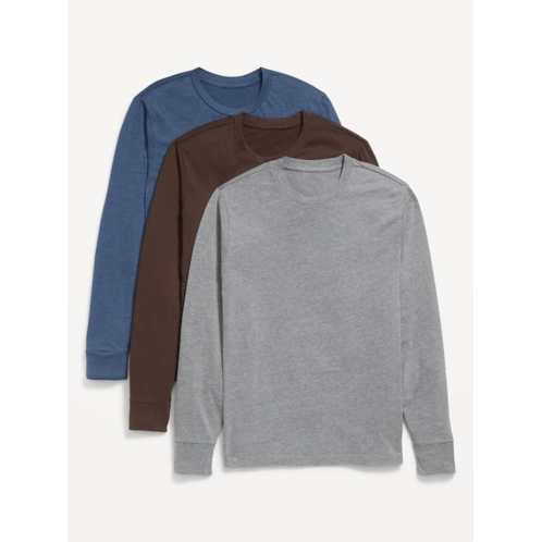 OldNavy 3-Pack Long-Sleeve Rotation T-Shirt
