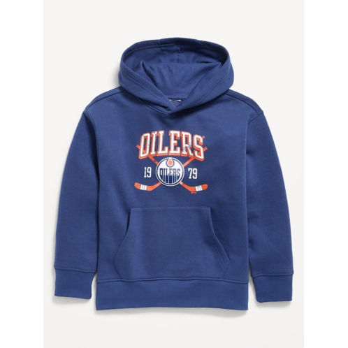OldNavy NHL Graphic Gender-Neutral Hoodie for Kids