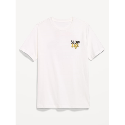 OldNavy Crew-Neck Graphic T-Shirt