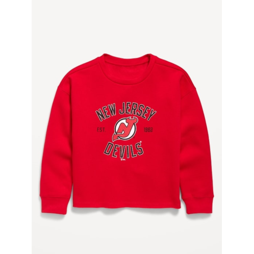 OldNavy NHL Graphic Sweatshirt for Girls