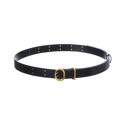 Jil Sander leather belt